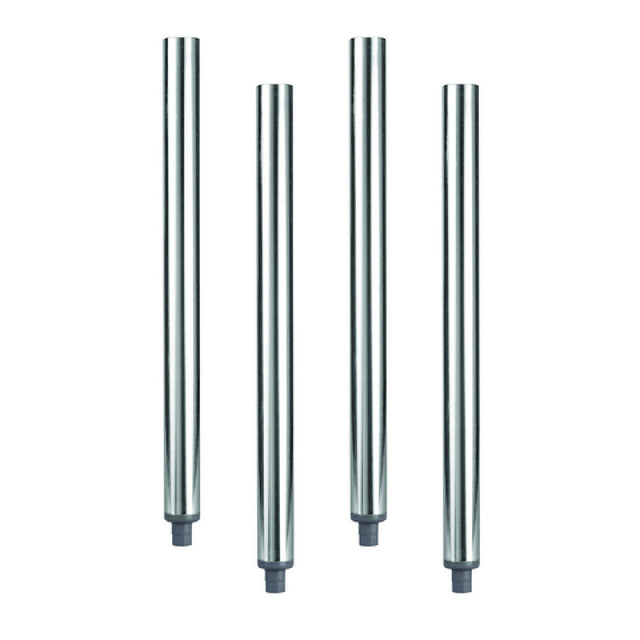Hubert 63455 - Kratos® Replacement Leg Set For Kratos 29N-003 Through 29N-007 Sink