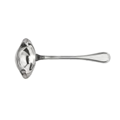 Libbey 492 018 (Formerly World Tableware) Sauce Ladle 3/4 Oz. 6"