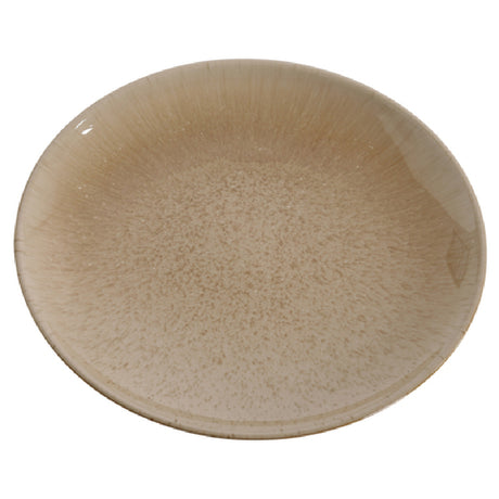 Yanco AG-109 Agate Plate 9" Dia. X 7/8"H Round