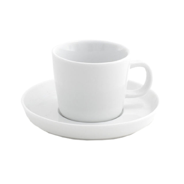 FOH DCS019WHP23 Soho Cup 3 Oz. 2-1/2" Dia. X 2"H