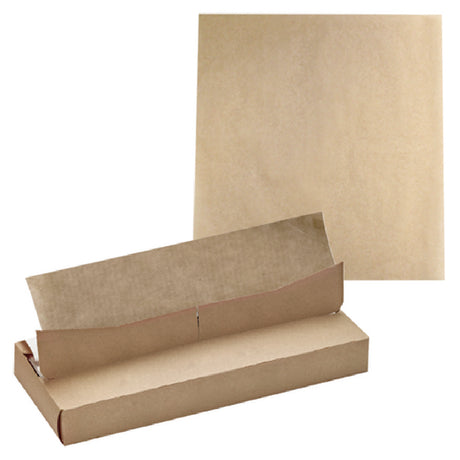 PacknWood 210PABK - Grab & Go Liner Sheets, 14.2" X 9.8", Rectangular