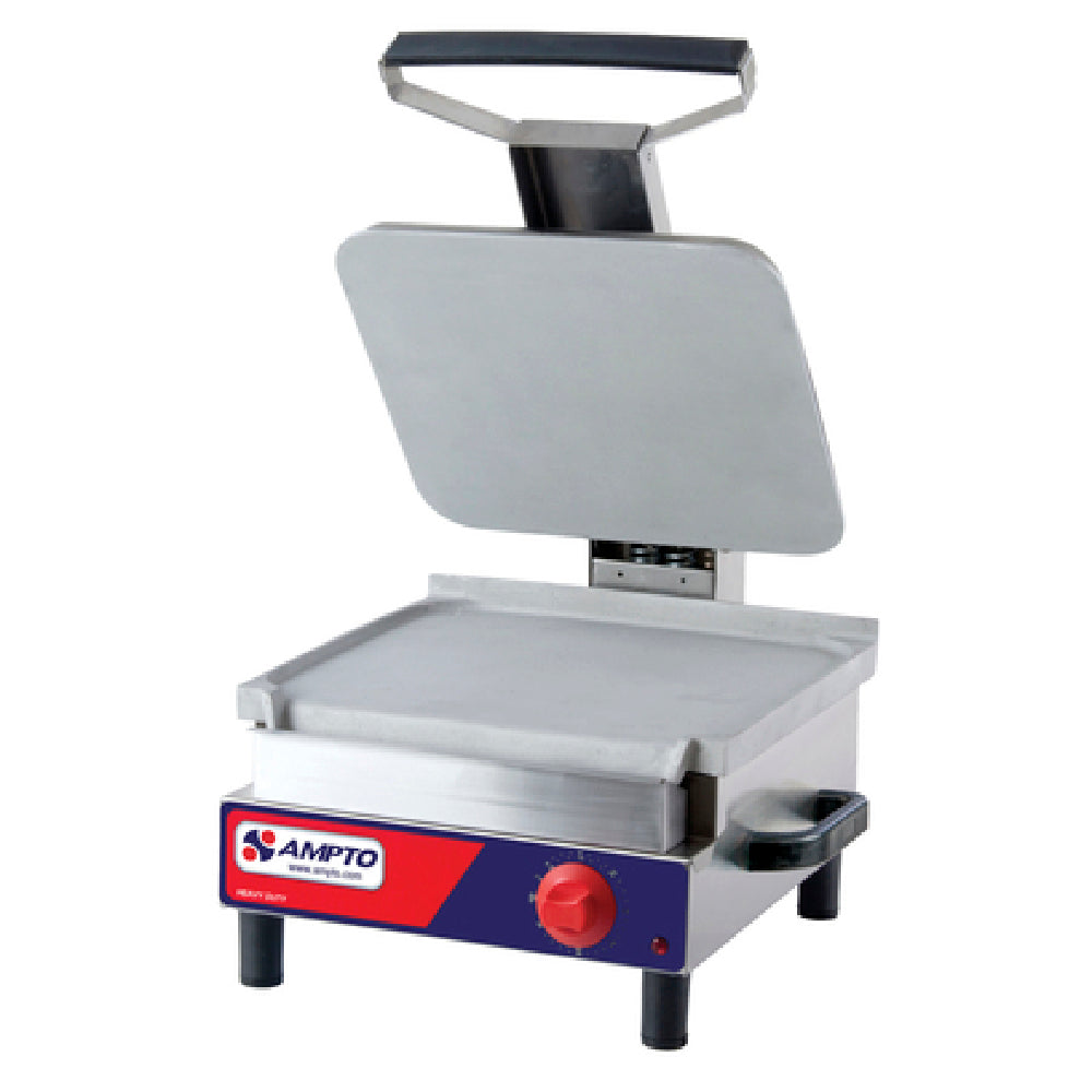 AMPTO SASL-G Sandwich Grill Gas Liquid Propane