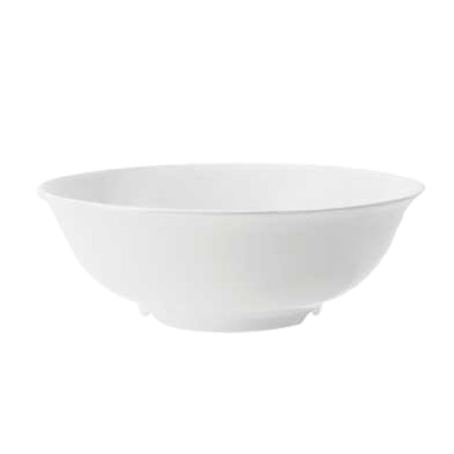 GET Enterprises M-813-W Supermel™ Bowl 2.3 Qt. (2.3 Qt. Rim Full) 9-3/4" Dia. X 3"H