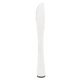 Browne Foodservice 502811S Windsor Dinner Knife 8-3/10" Serrated