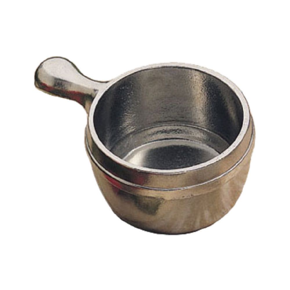 Bon Chef 3025HGLD - Soup Bowl, 12 Oz., 3-3/4"