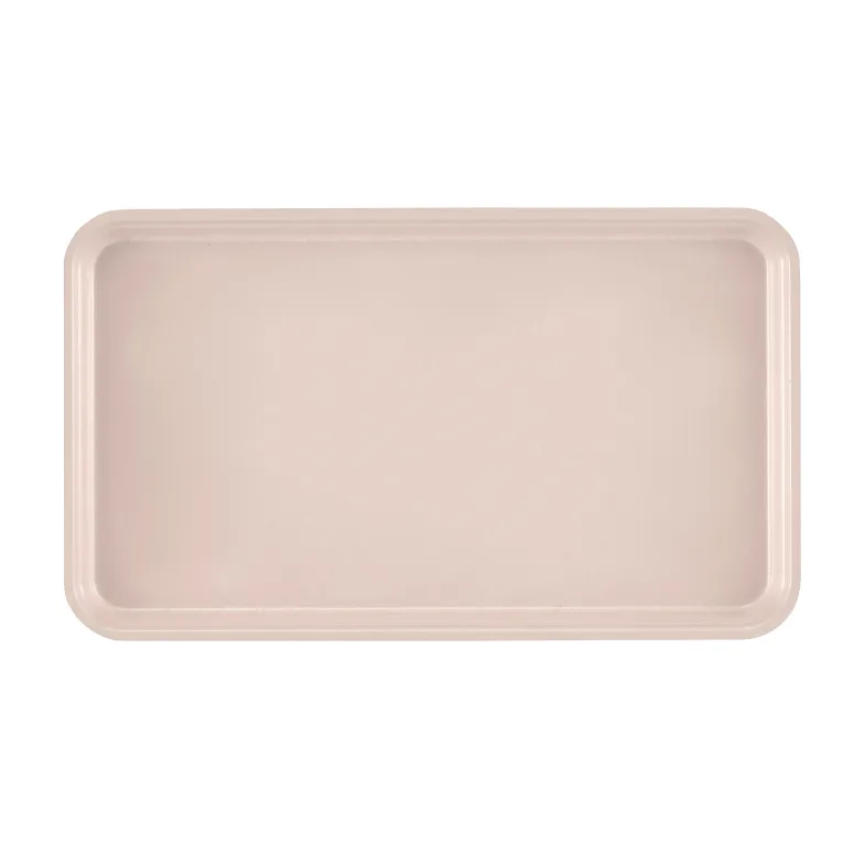 Cambro 915106 Camtray® Rectangular 8-3/4" X 15" Light Peach