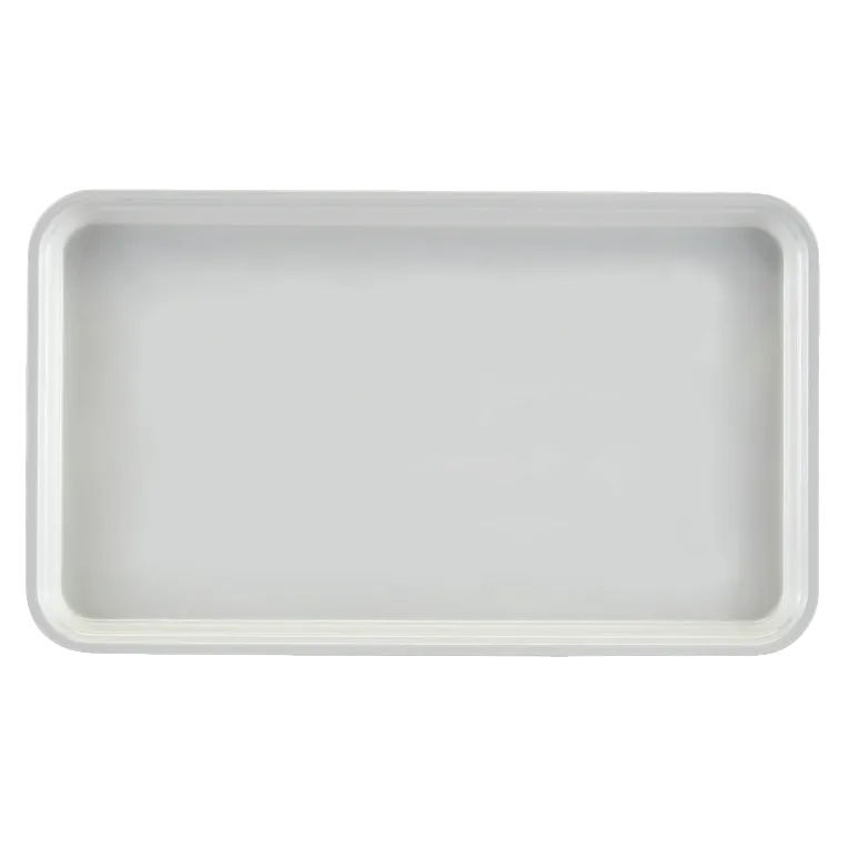 Cambro 915148 Camtray® Rectangular 8-3/4" X 15" White