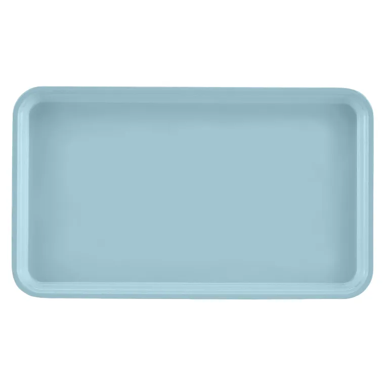 Cambro 915177 Camtray® Rectangular 8-3/4" X 15" Sky Blue