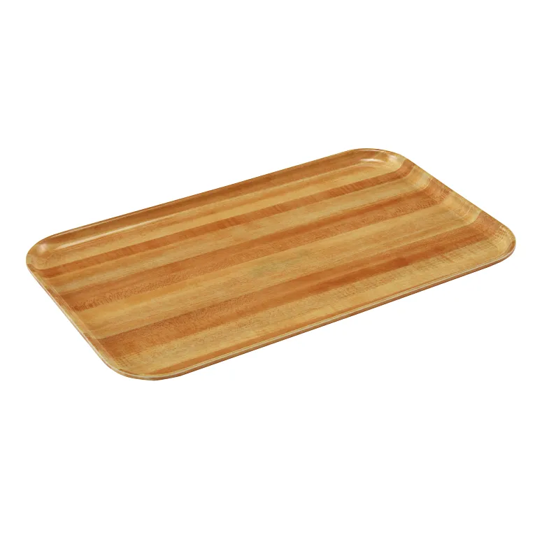 Cambro 915307 Camtray® Rectangular 8-3/4" X 15" Light Elm