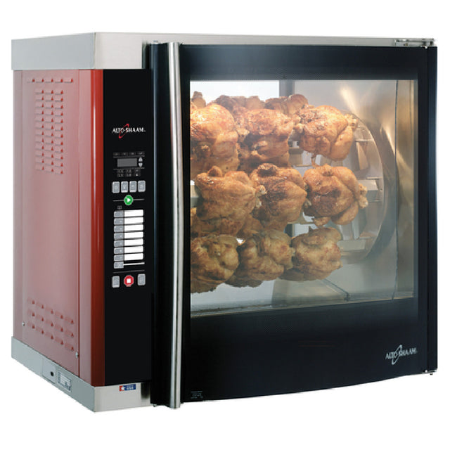 Alto Shaam AR-7E-DBLPANE_208/60/1 Rotisserie Oven Countertop Electric