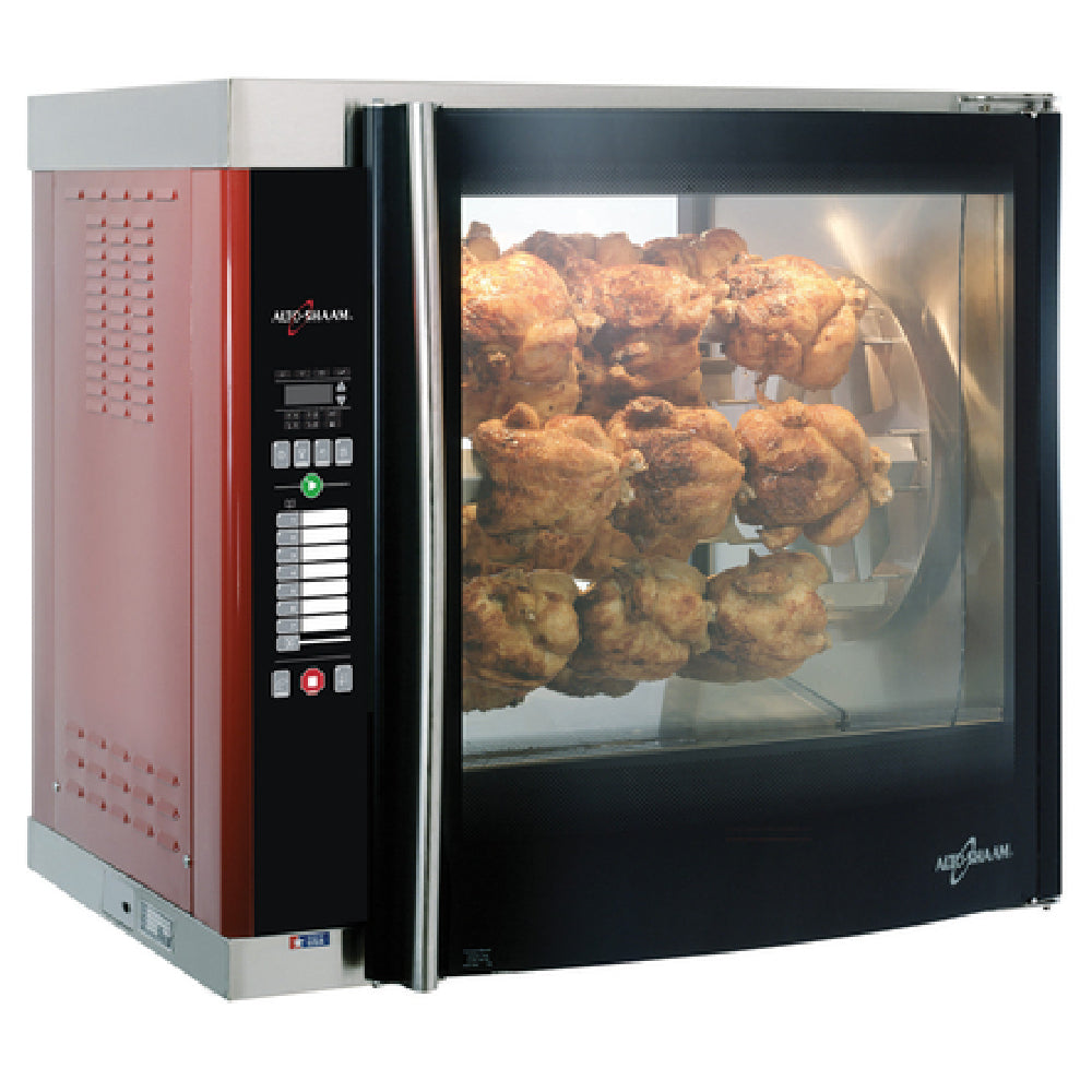 Alto Shaam AR-7E-SGLPANE_208/60/3 Rotisserie Oven Countertop Electric