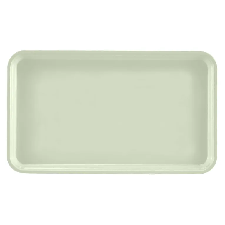 Cambro 915429 Camtray® Rectangular 8-3/4" X 15" Key Lime
