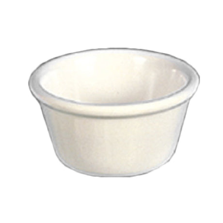 Thunder Group ML538B1 Ramekin 4 Oz. Capacity 3-3/8" Dia.