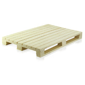 PacknWood 210WP3020 - Display Pallet, 11.8" X 7.9" X 1.2", Rectangular