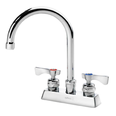 Krowne 15-301L Krowne Royal Series Faucet Deck Mount 4" Centers