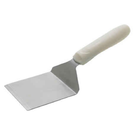 Winco TWP-41 Steak/Burger Turner 4-1/8" X 3-3/4" Stainless Steel Blade (not Including Offset)