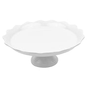 Bauscher Hepp T1360 - Wave Cake Stand, 9-7/8" X 3-15/16"H, Dishwasher Safe