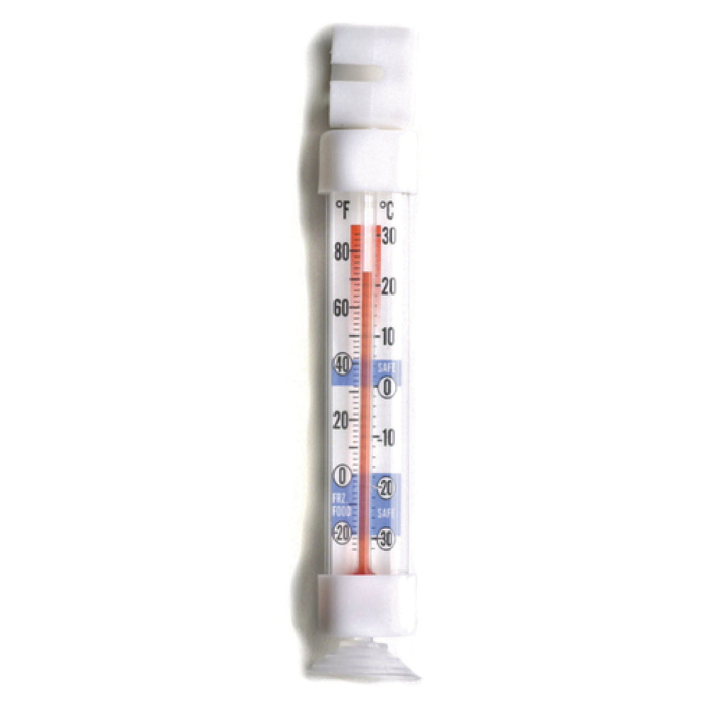 Taylor 5926 Refrigerator/Freezer Thermometer 20° To 80°F (-30° To 30° C) Temperature Range