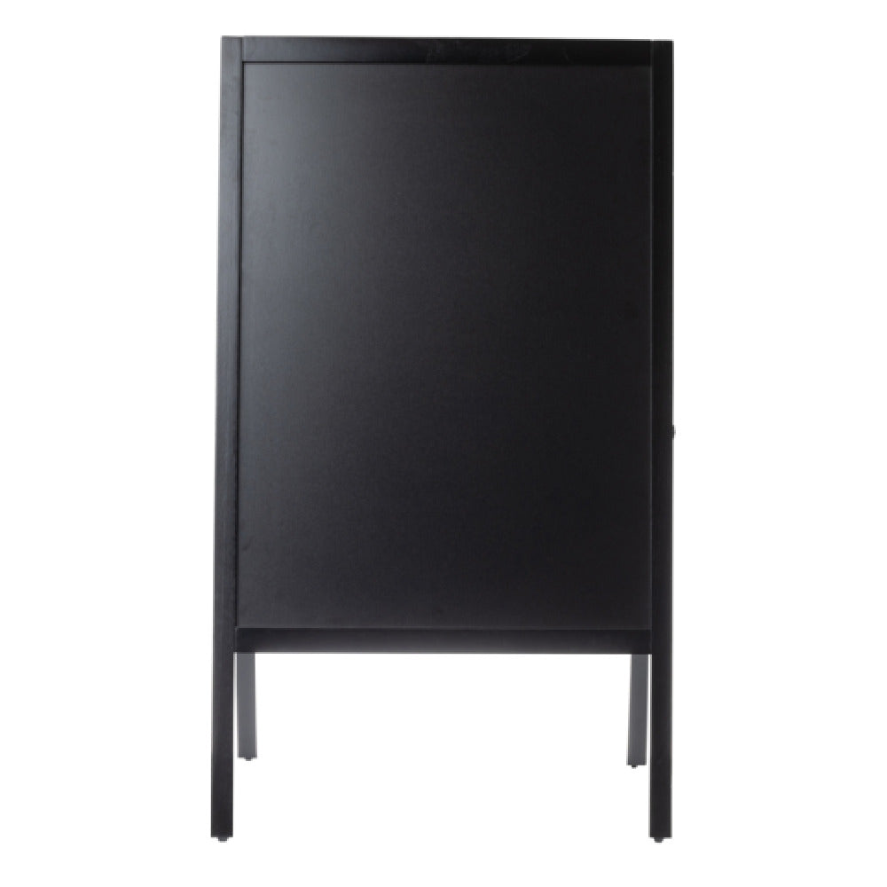 Tablecraft 12525 Floor Board Sign A-frame Stand 24" X 25" X 41"