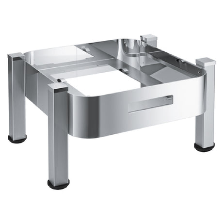 Bauscher Hepp 57.0013.6040 - Induction Plus Buffet Stand, 9-1/2" H, 15-3/4" X 17-1/4"