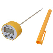Franklin Machine Products 138-1307 Taylor® Pocket Thermometer Digital 5" Probe