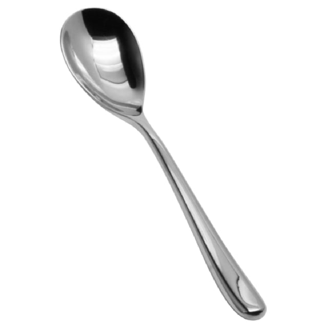 Winco Z-AR-01 Teaspoon 6" Teardrop Bowl