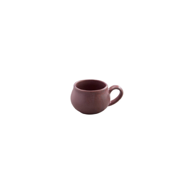 GET Enterprises PA1822404312 Tea Cup 4.5"W X 3.3"D X 2.4"H Rustic