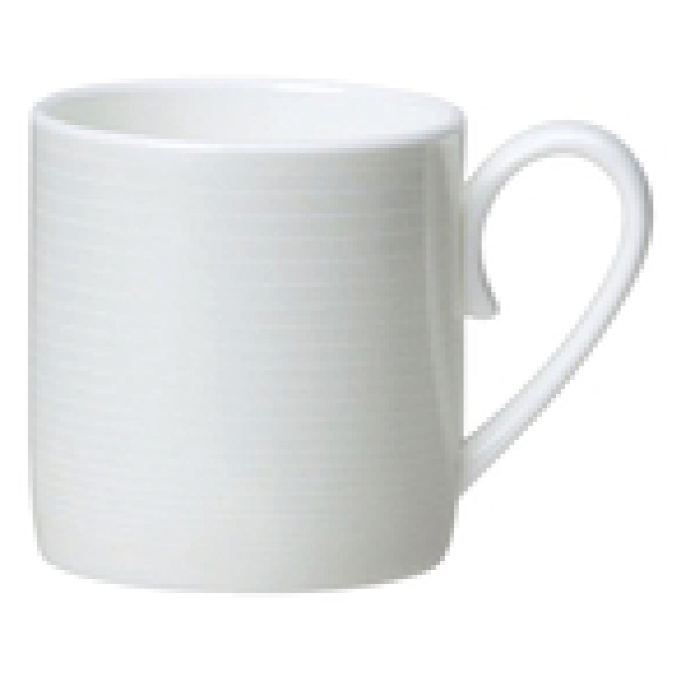 Steelite 82102AND0112 Coffee Cup Can 3-1/2 Oz. 6-1/3"H