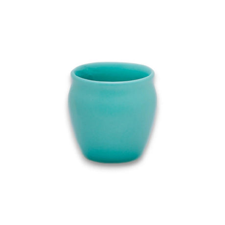 By The Earth Living CM082 Khulad (Vase Cup) 6 Oz. Dishwasher Safe