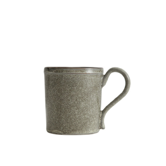 Fortessa 5900.GRY.5465 Ston Mist Mug 9 Oz. (.32L) Dishwasher Safe