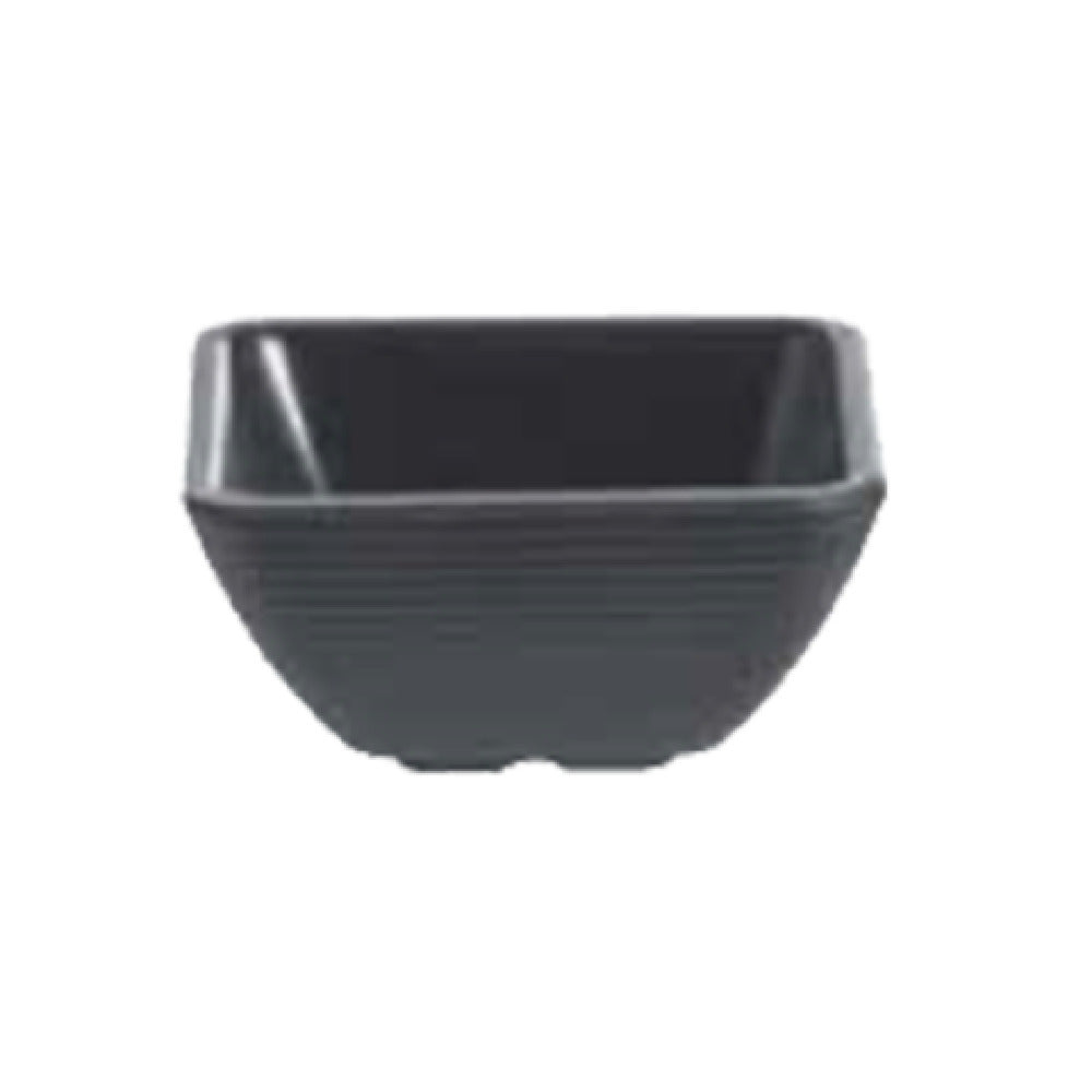 Tablecraft RAMS4BK SaferFoods Solutions™ Ramekin 4 Oz. Square