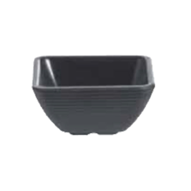 Tablecraft RAMS4BK SaferFoods Solutions™ Ramekin 4 Oz. Square