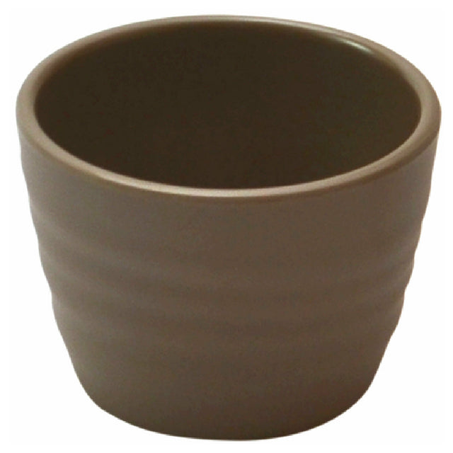 Bauscher Hepp TST1551 - Ripple Collection Ramekin, 2-1/2 Oz., 2-3/4" Dia. X 2"H