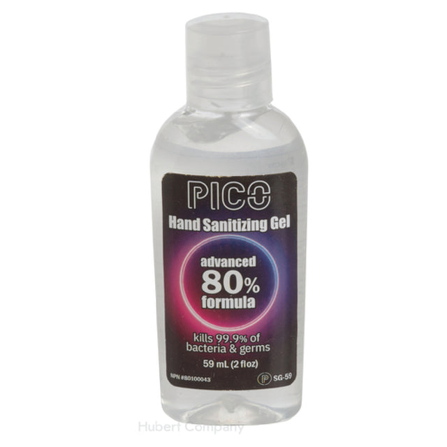 Hubert 33773 - Hand Sanitizer, 2 Oz., Travel Size