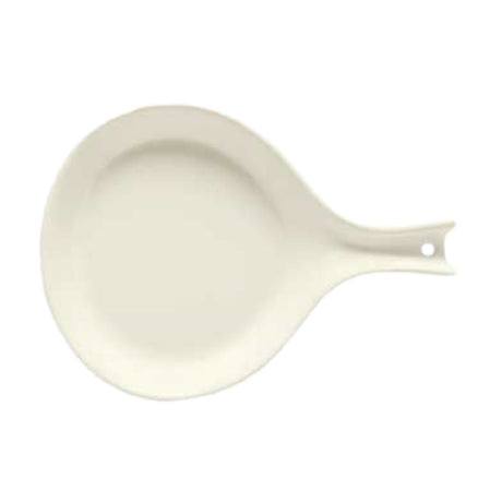 GET Enterprises SK-1-IV Diamond Ivory™ Skillet 24 Oz. (1 Qt. Rim Full) 13" Dia. (inside 9-1/2" X 8") X 1-1/4"H