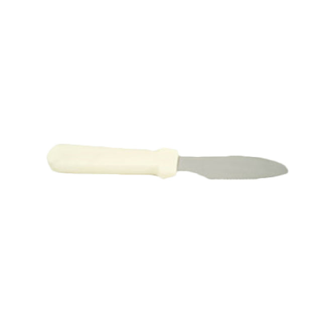 Thunder Group SLWS004P Sandwich Spreader Serrated Blade Rounded Tip