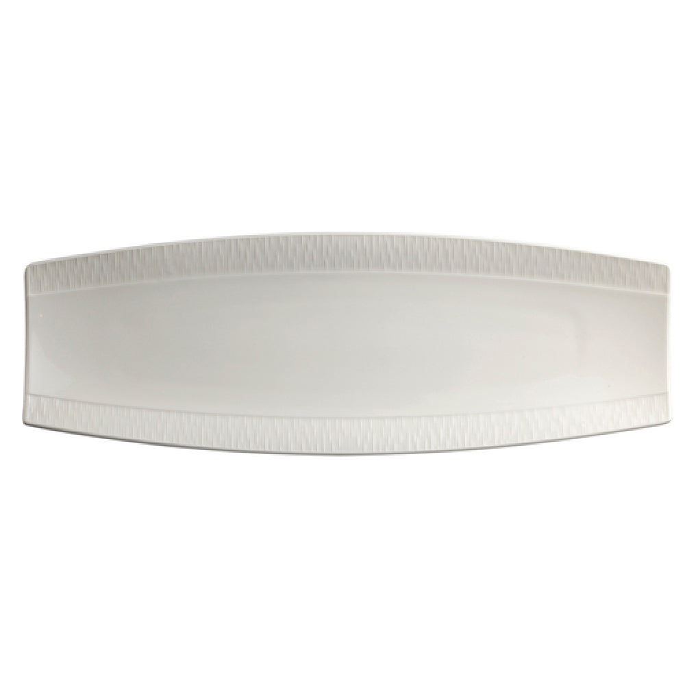 Steelite 62104ST1045 Tray 16" X 5-3/4" Rectangular