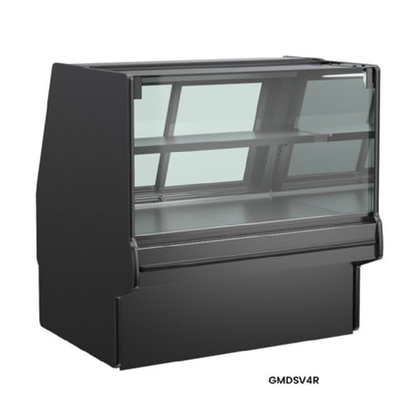 Structural Concepts GMDSV12R REMOTE Fusion® Refrigerated Service Case 148-1/2"W X 43"D X 51-5/8"H