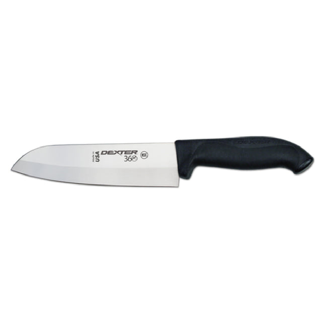 Dexter Russell S360-7PCP Dexter® 360™ (36004) Santoku Knife 7" Stamped