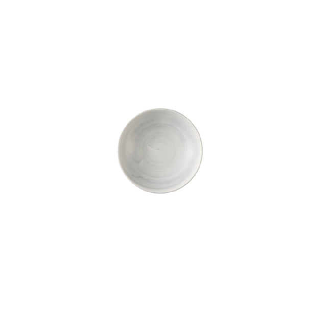 Churchill China CSGYEVB71 - Grey Coupe Bowl, 7.25", Churchill® Super Vit