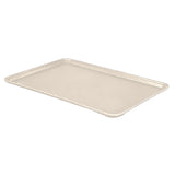 MFG Tray 375301 1053 Cafeteria Tray 20-7/8"L X 14-9/16"W X 9/16"H Rectangular