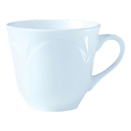 Steelite 9102C438 Cup 8 Oz. 3-3/8"W