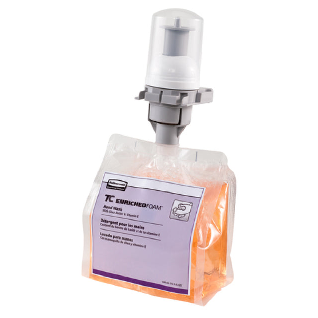Rubbermaid 3486561 - TC Hand Wash, 500 Ml, Foam