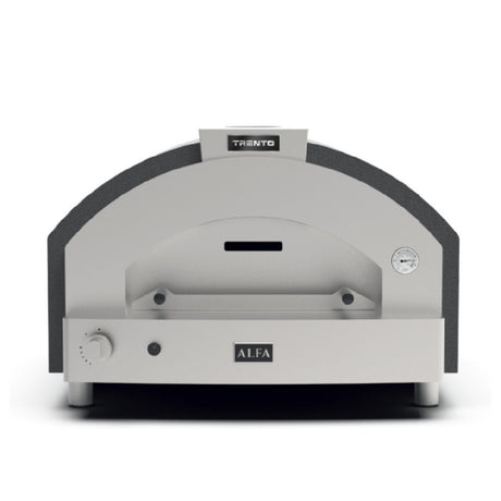 Omcan 59321 (PE-IT-0002-G) Trento Alfa Quick Series Pizza Oven Natural Gas