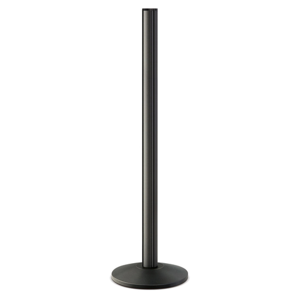 Forbes Industries 2789-EN Post 48"H 14" Weighted Base