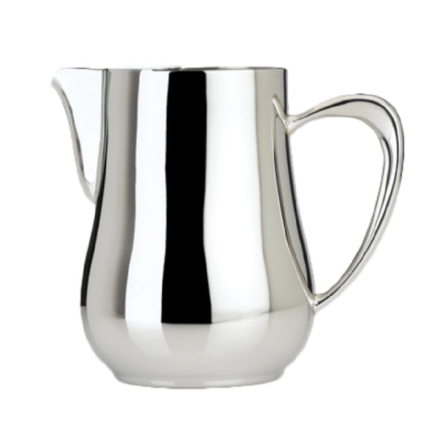 Steelite 5351S230 Water Pitcher 53-1/2 Oz. 18/10 Stainless Steel