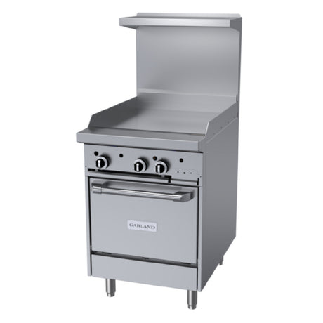 Garland G24-G24L_LP G Starfire Pro Series Restaurant Range Gas