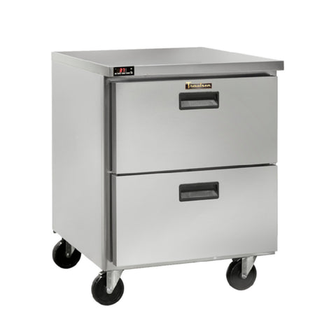 Traulsen CLUC-27R-DW - Dealer's Choice CLUC Series Compact Undercounter Refrigerator