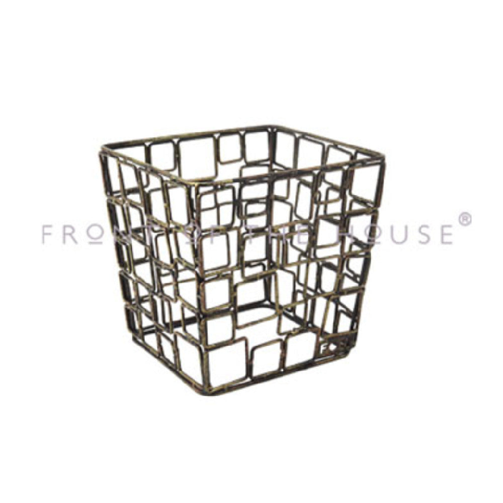 FOH BHO051GOI21 Promotional Pricing May Be Available! Contact Your FOH® Sales Representative For Details! Wireware™ Coppered Link Housing