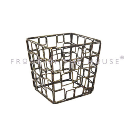 FOH BHO051GOI21 Promotional Pricing May Be Available! Contact Your FOH® Sales Representative For Details! Wireware™ Coppered Link Housing